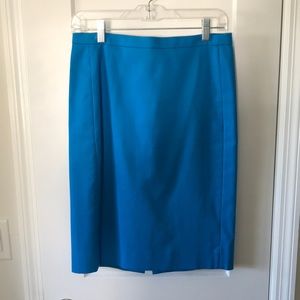 Jcrew #2 Pencil Skirt